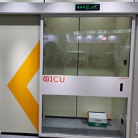 电动气密门