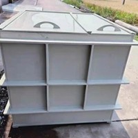 水产养殖水箱