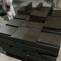 压延微晶板