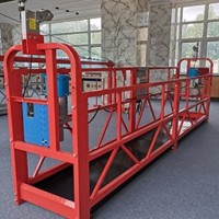 烤漆吊篮