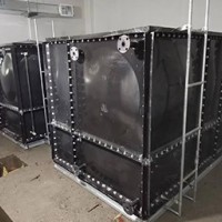 搪瓷钢板水箱