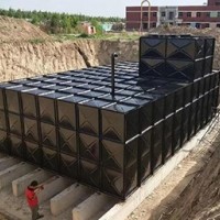 地埋水箱