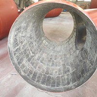 铸石管道