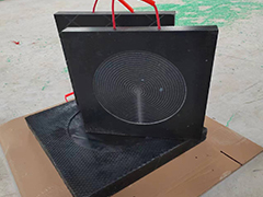 高韧性、不断裂的聚乙烯铺路垫板