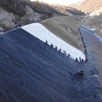 尾矿、垃圾填埋场