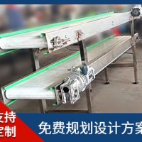食品输送提升机