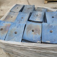 玄武岩铸石板