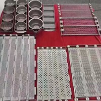 冲孔链板