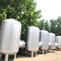 容积式换热器
