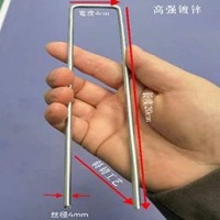 园艺地钉