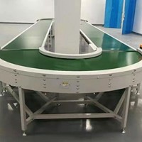 皮带输送机