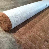 椰丝纤维毯
