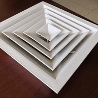 铝合金散流器