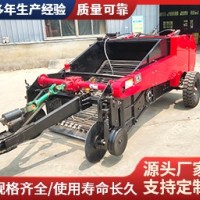 残膜回收机