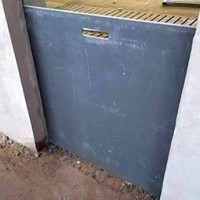 猪圈门板