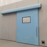 医用门
