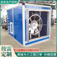 矿井加热机组