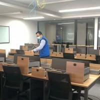 银行除甲醛