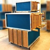 铜管表冷器