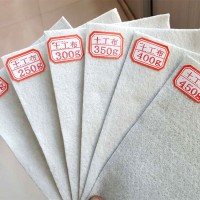 长丝土工布