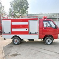 电动消防车