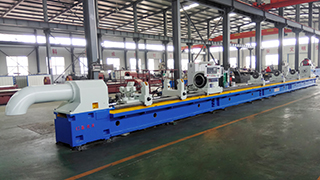 三一重工数控刮滚机床