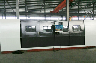 大连理工大学的教研设备修磨机床